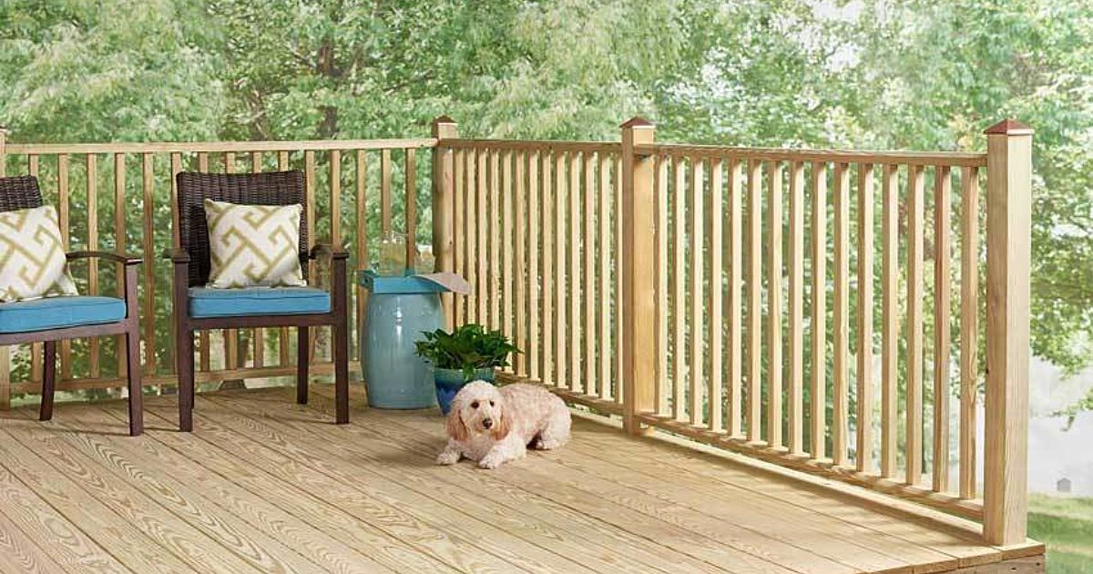 Safe Handling Treated Wood