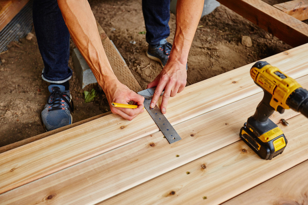 The Differences Between Treated And Untreated Wood Deck Bros