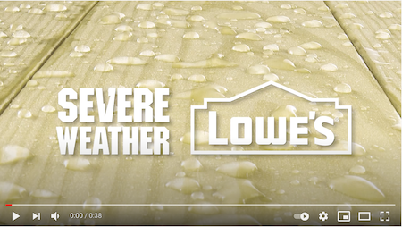 Lowes with Ecolife comparison video cover