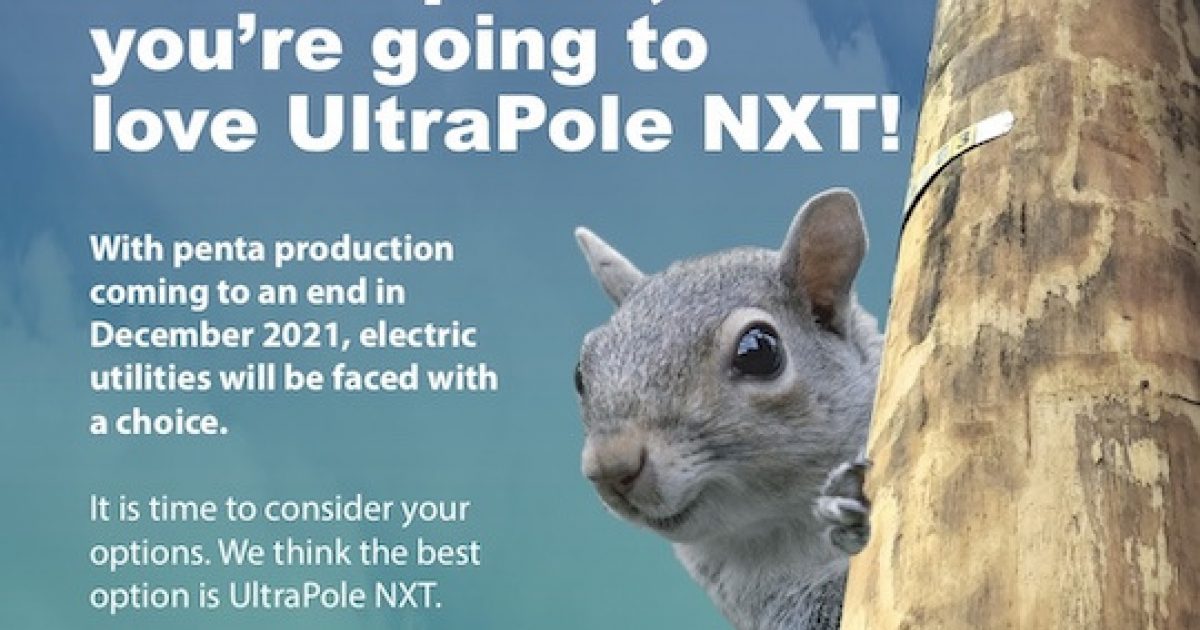 If you liked penta treated poles, you will… Treated Wood